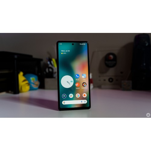 Google Pixel 6A 5G 128GB 6GB RAM (Ekspozicinė prekė)